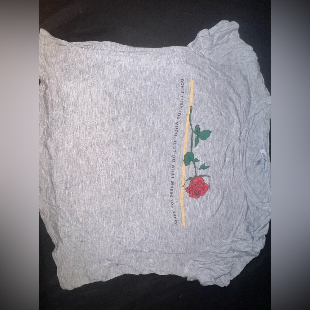 Grey Shirt Quotes